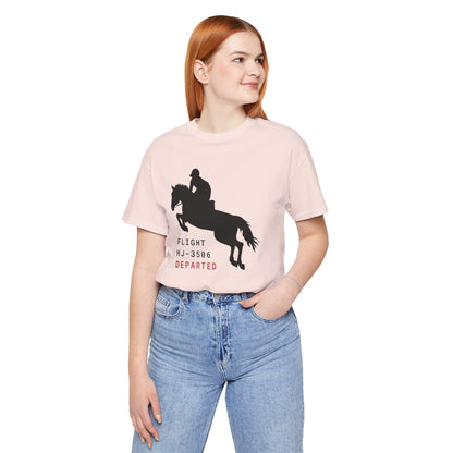 Flight Departure Tee
