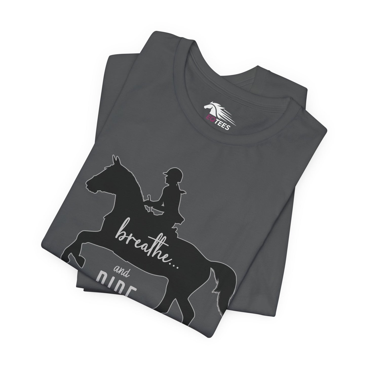 Breathe & Ride Tee