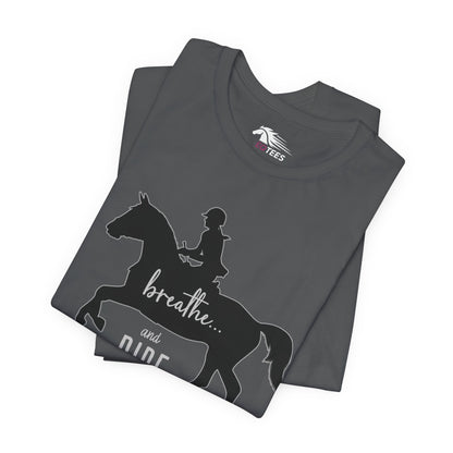 Breathe & Ride Tee