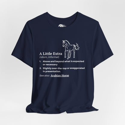 Extra Arabian Tee