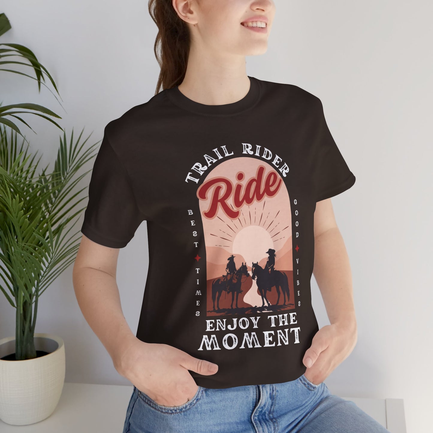 Trail Moments Tee