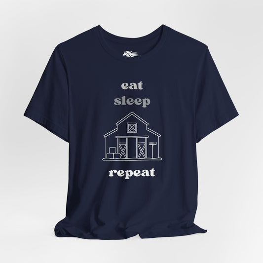 Barn Days Tee