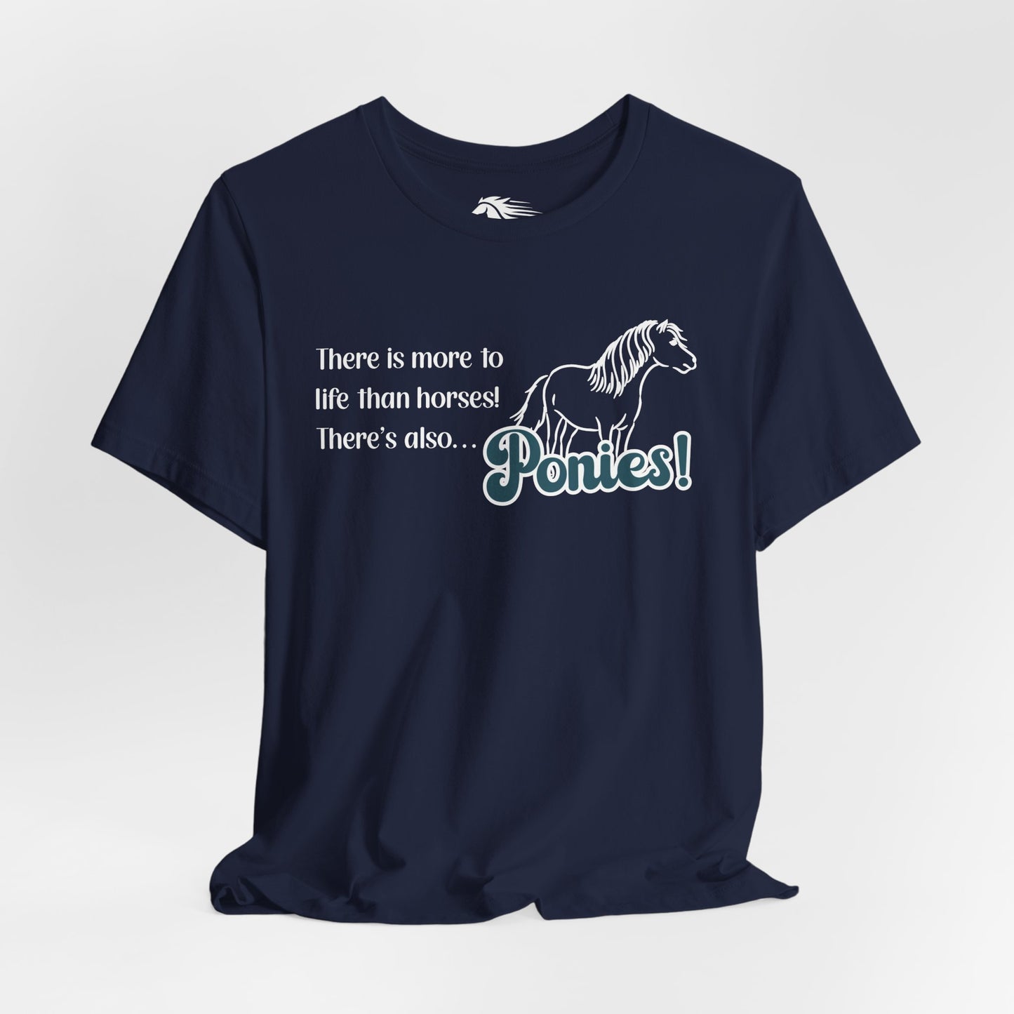 Equine Abundance Tee