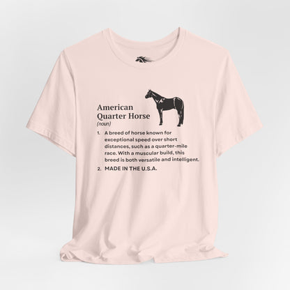 Made in the USA Tee