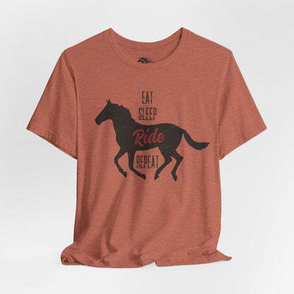 Riding Days Tee