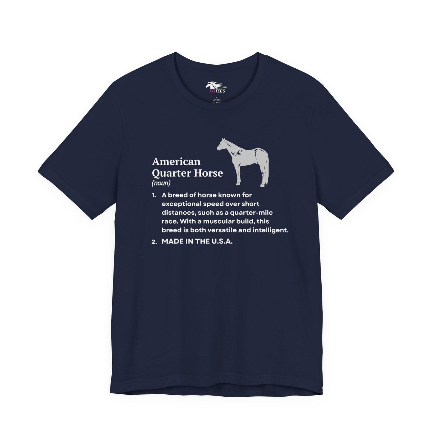 Made in the USA Tee