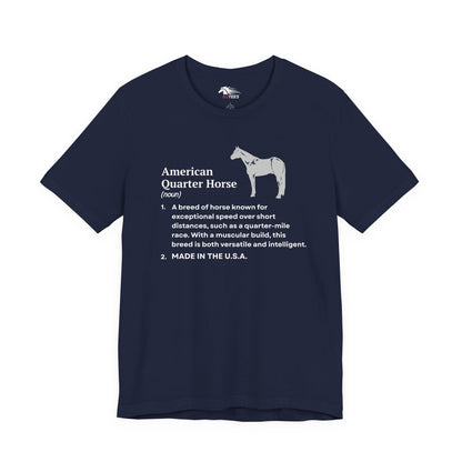 Made in the USA Tee