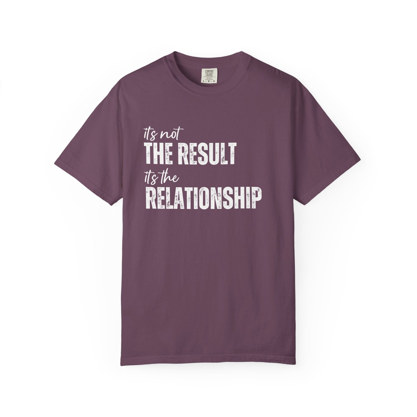 Relationship Goals Tee