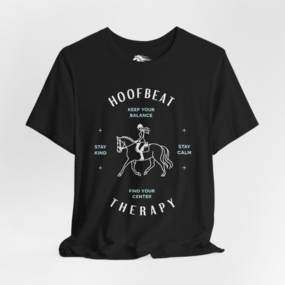 Hoofbeat Therapy Tee