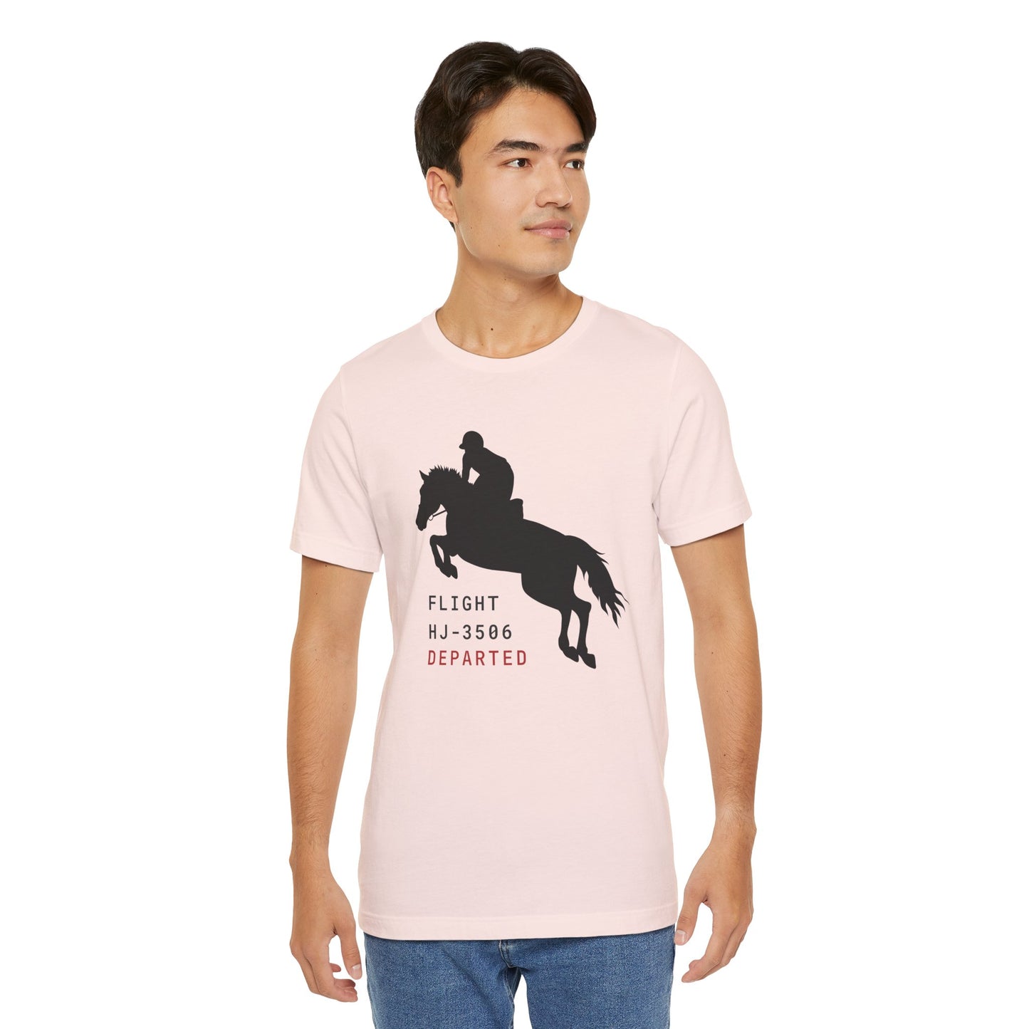 Flight Departure Tee