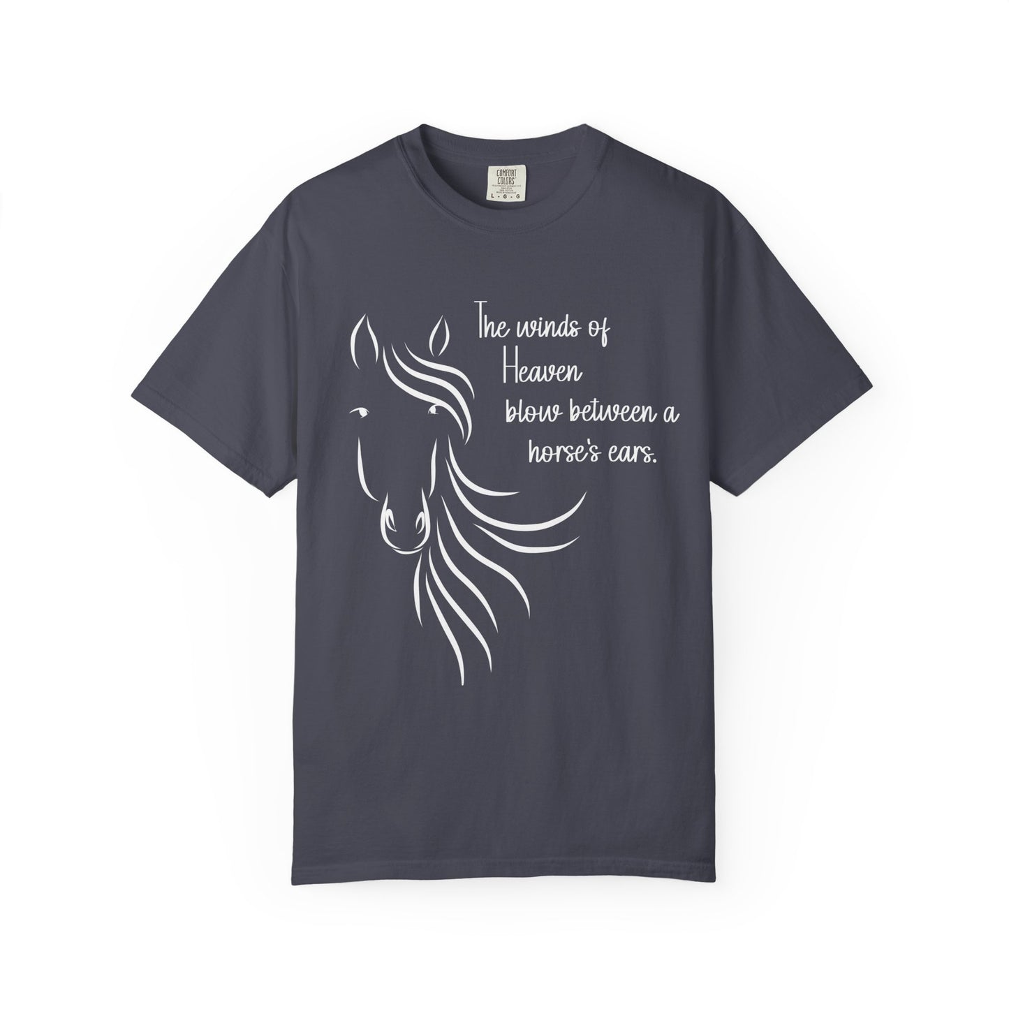 Windblown Tee