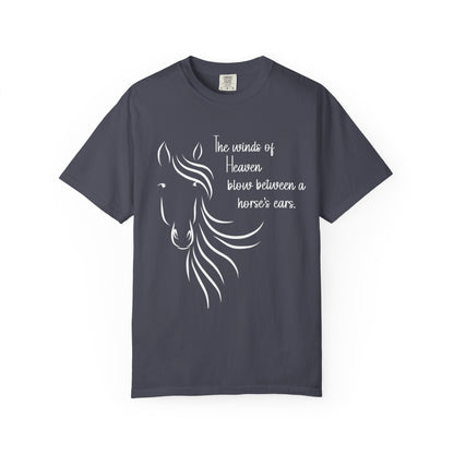 Windblown Tee