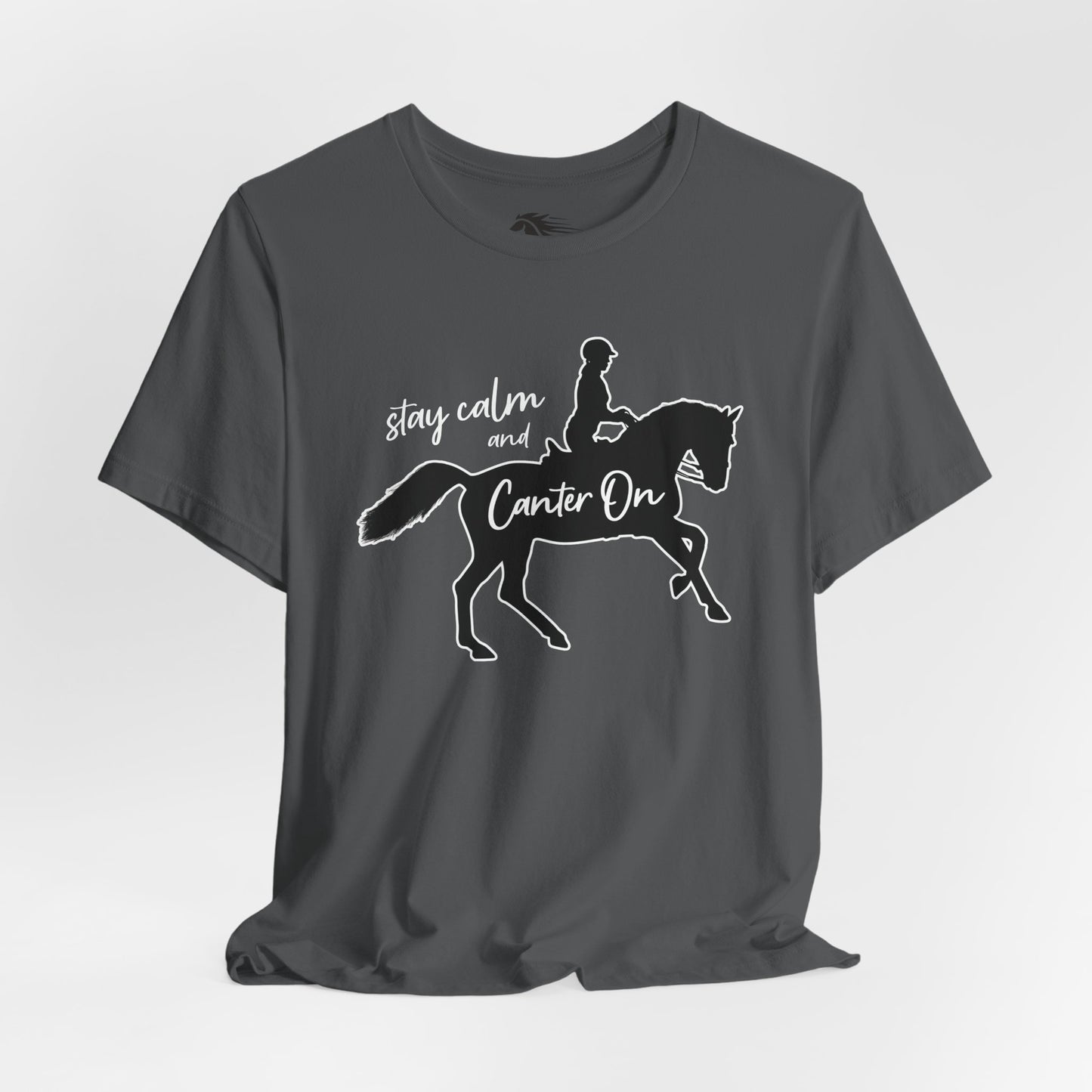 Canter On Tee