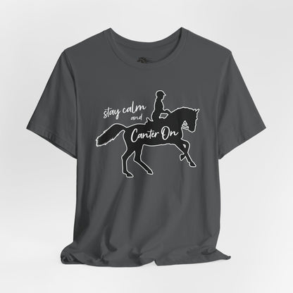 Canter On Tee