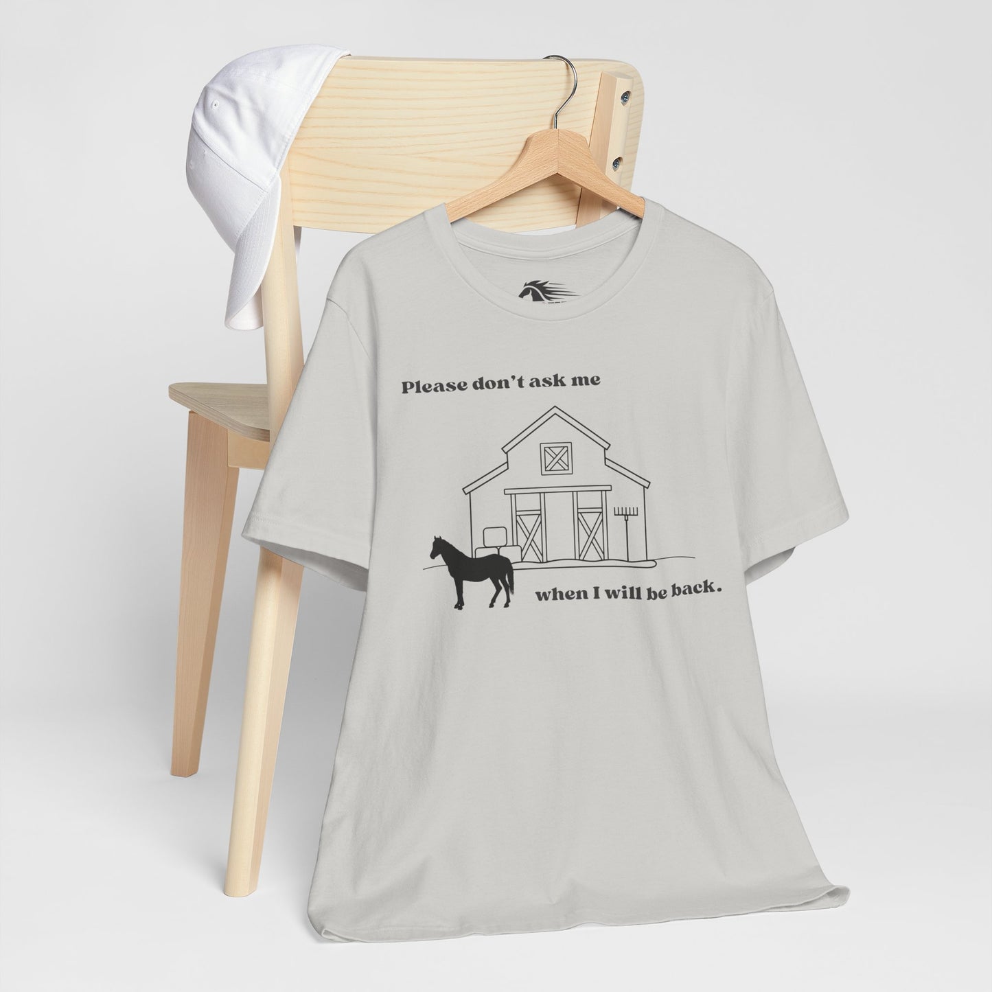 Barn Escape Tee