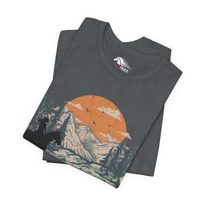Sharing the View Tee