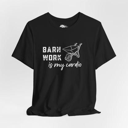 Barn Cardio Tee