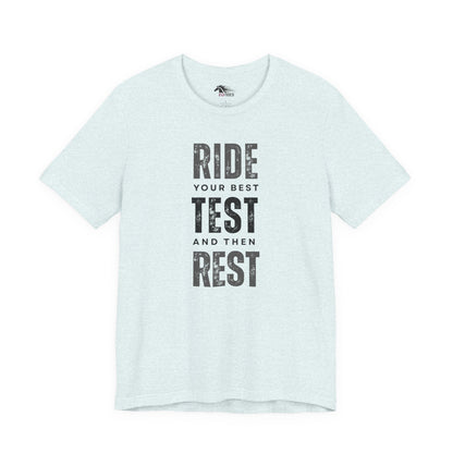 Test & Rest Tee