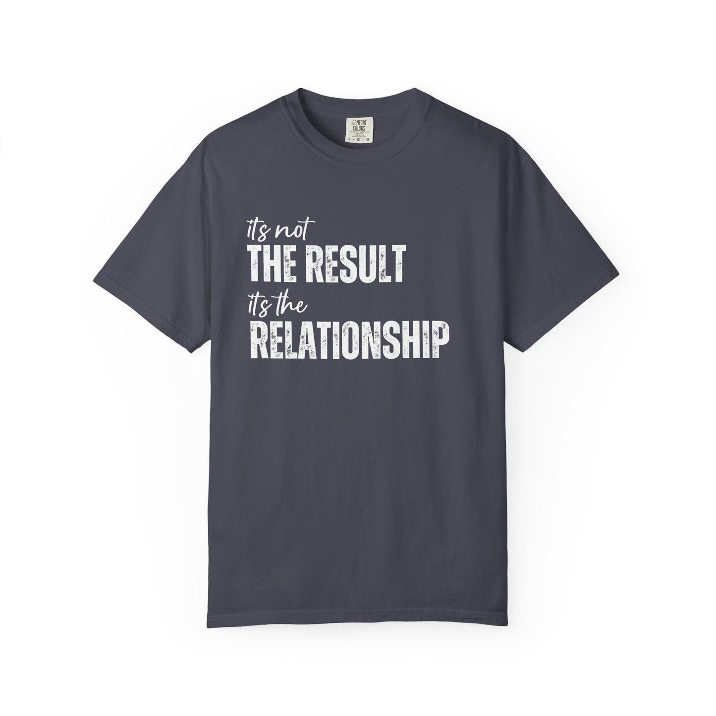 Relationship Goals Tee