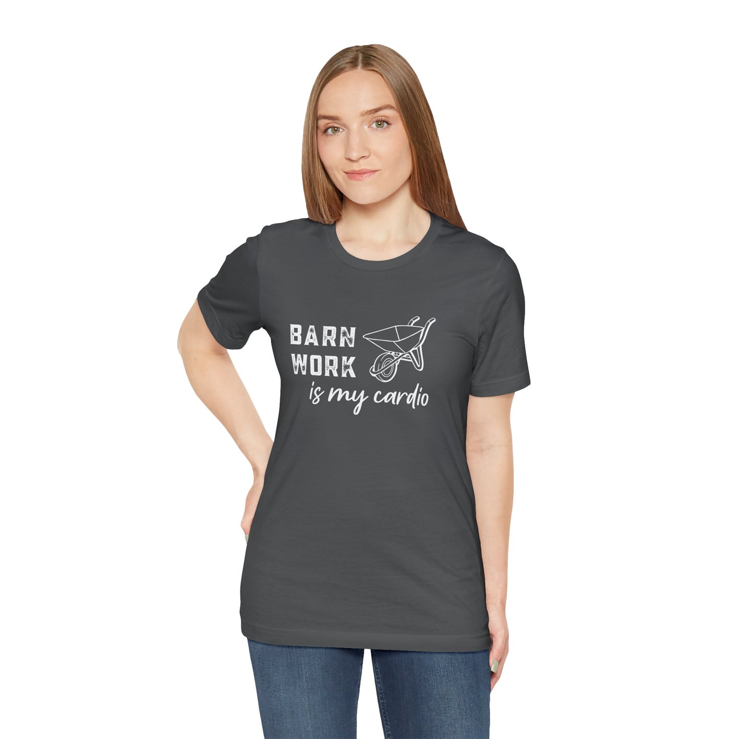 Barn Cardio Tee