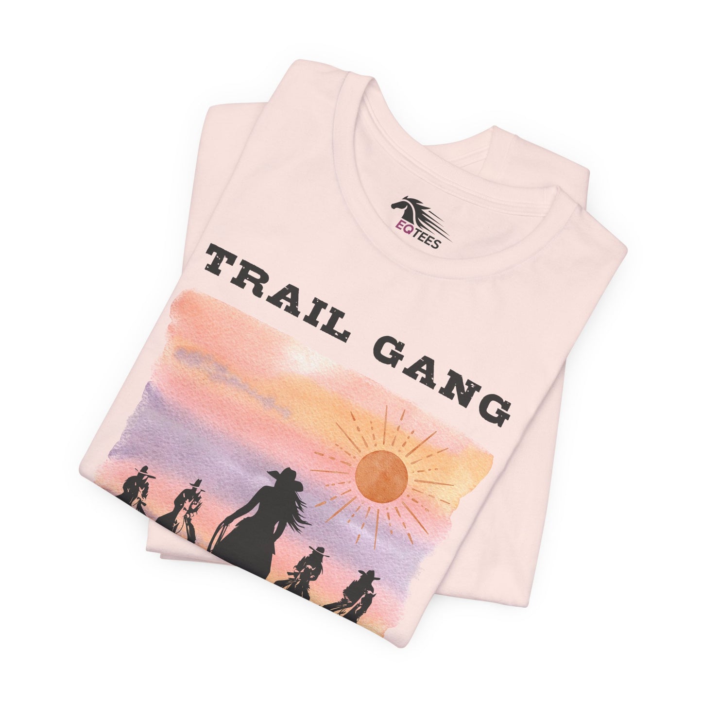 Trail Gang Tee