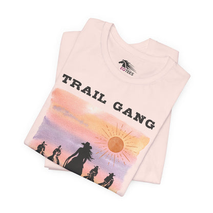 Trail Gang Tee