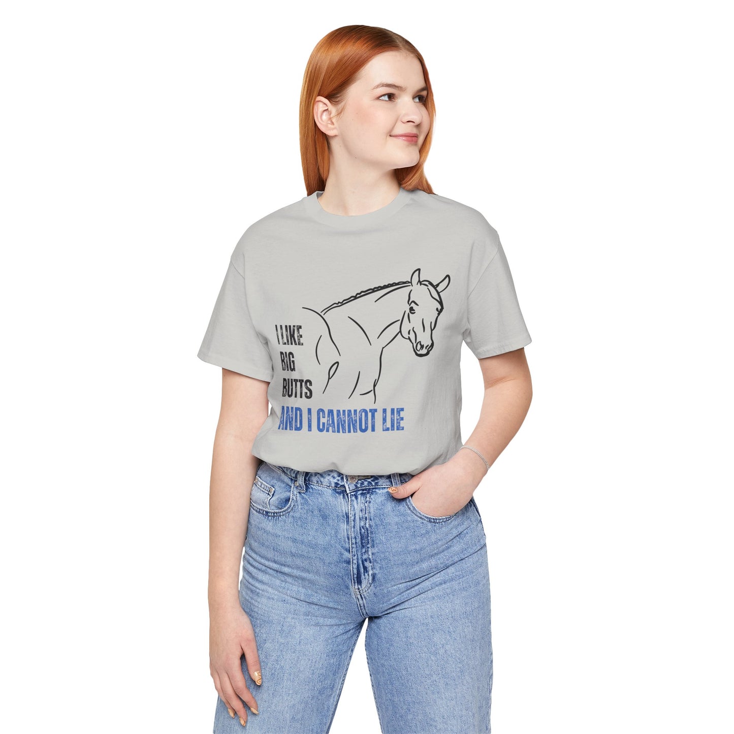 Stocky Build Tee