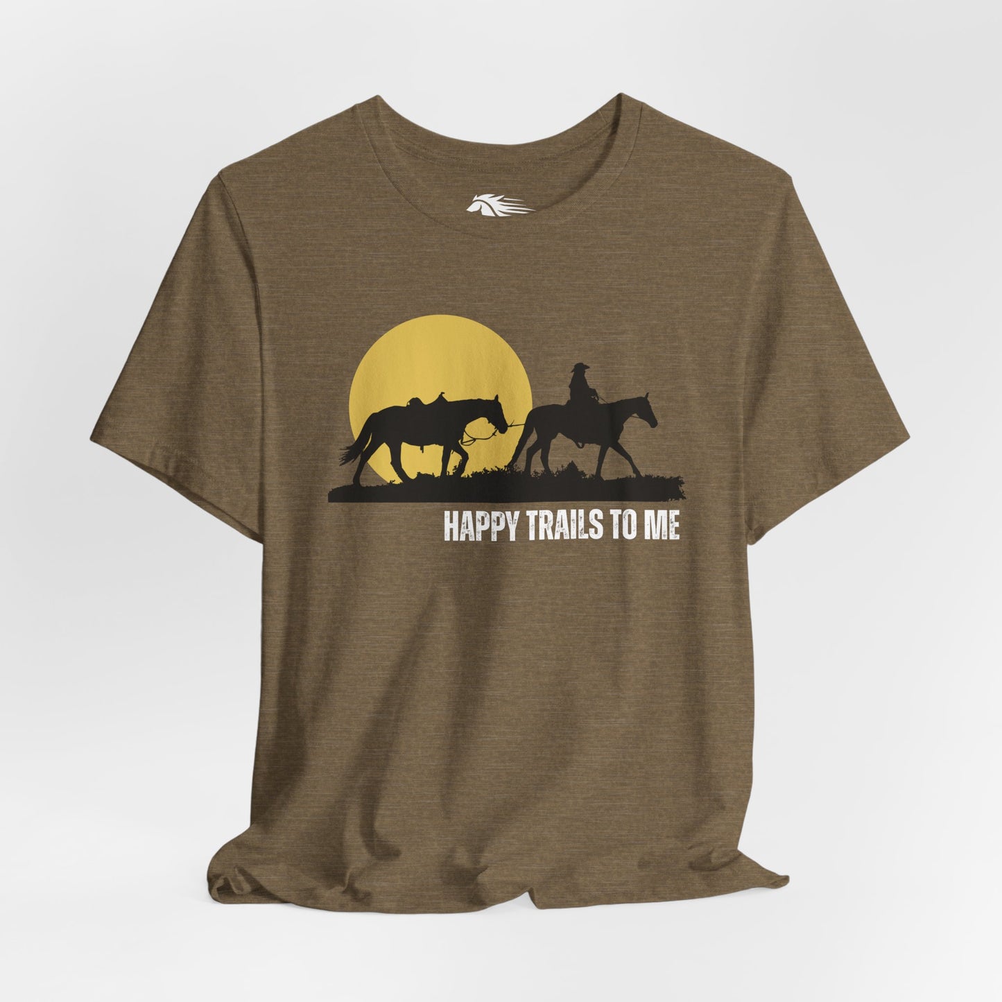Happy Trails Tee