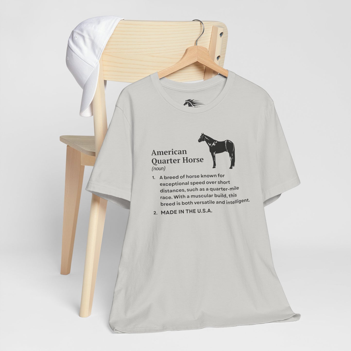 Made in the USA Tee
