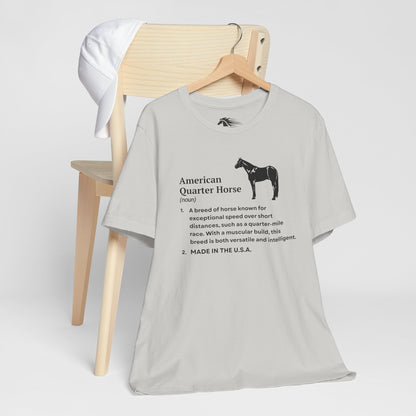 Made in the USA Tee