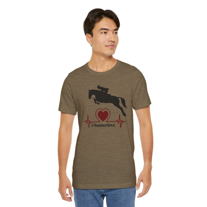 Hunter Love Tee