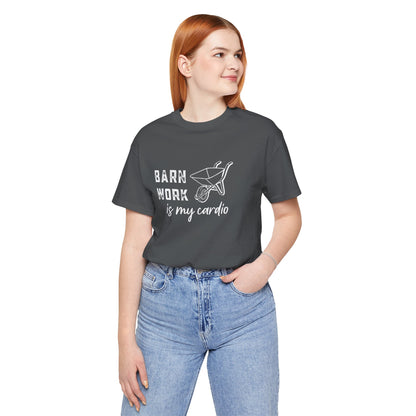 Barn Cardio Tee