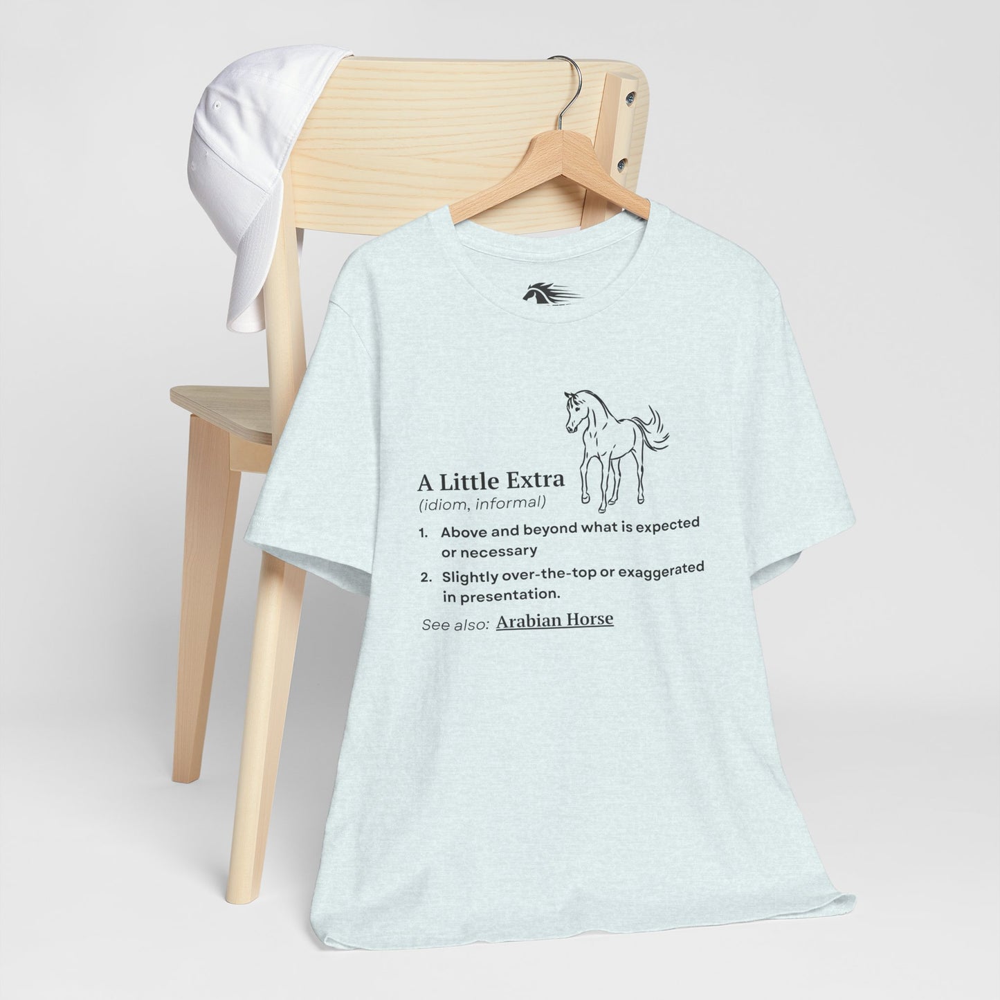 Extra Arabian Tee