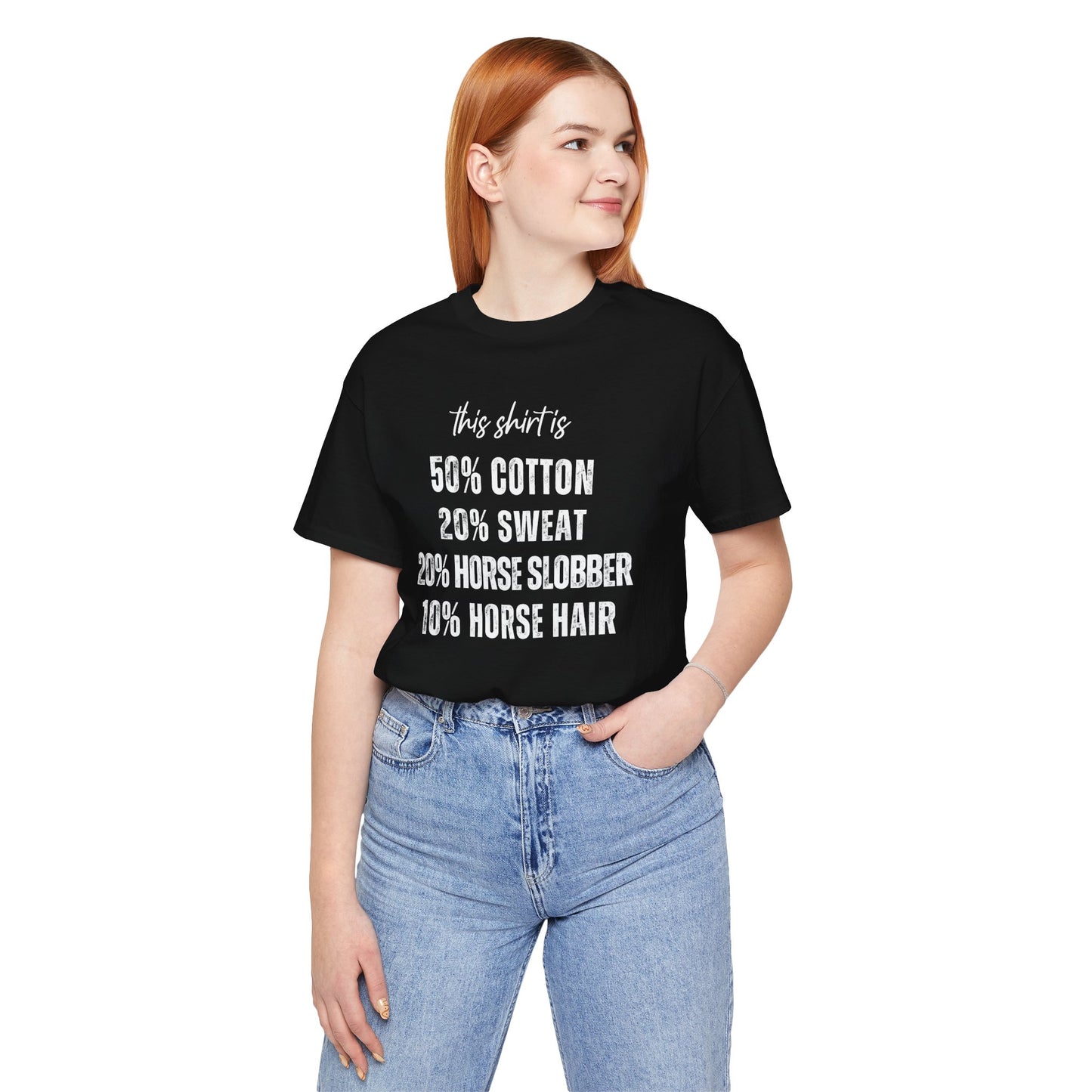The Barn Tee