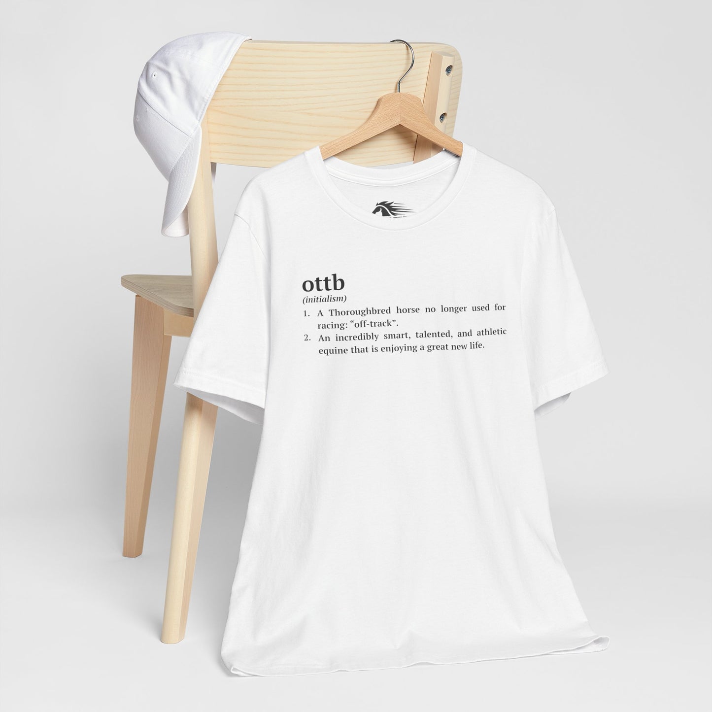 OTTB Defined Tee