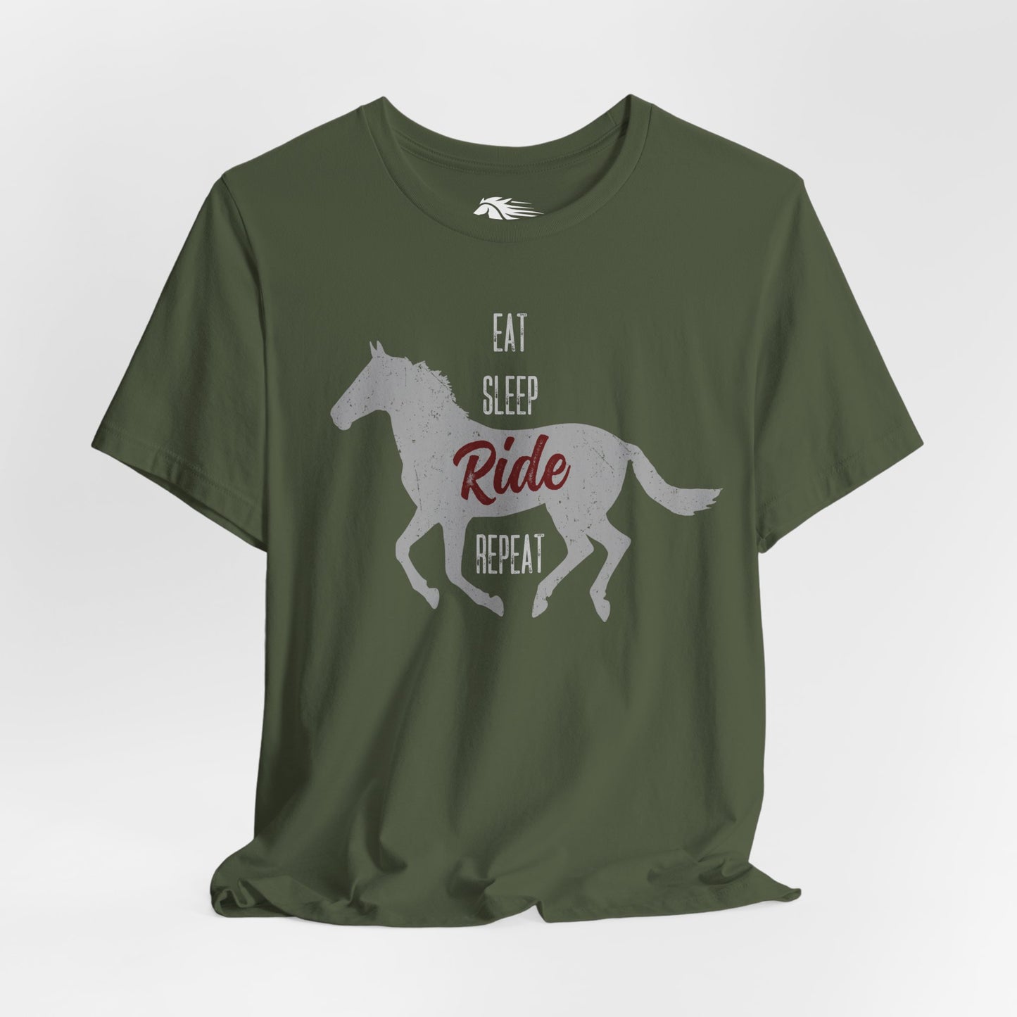 Riding Days Tee