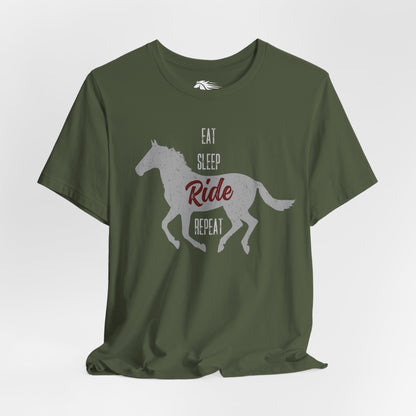 Riding Days Tee