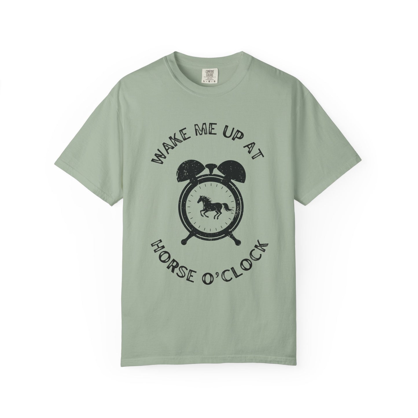 Wake Me Up Tee