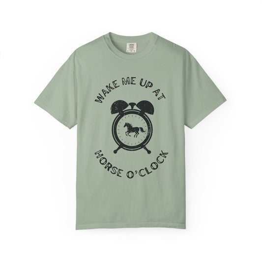 Wake Me Up Tee