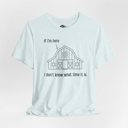 Barn Warp Tee