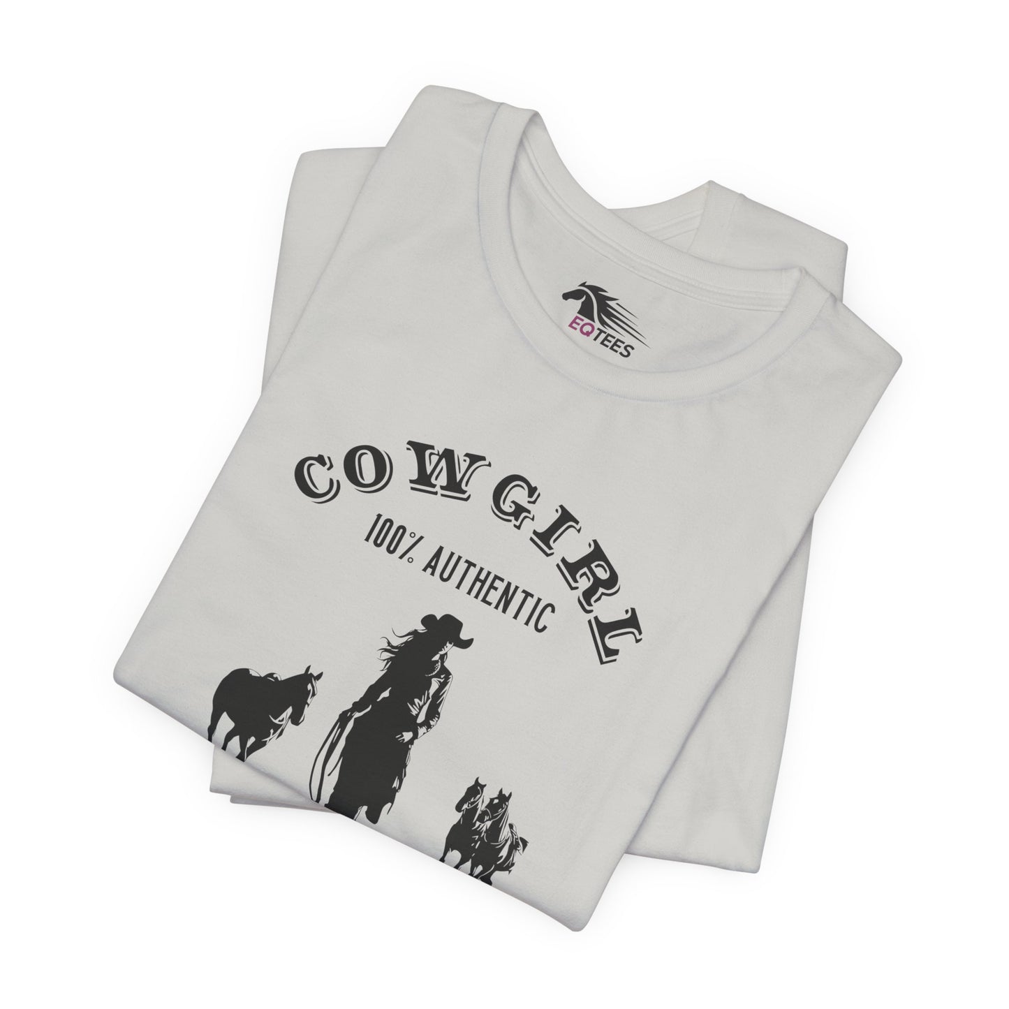 Cowgirl Society Tee