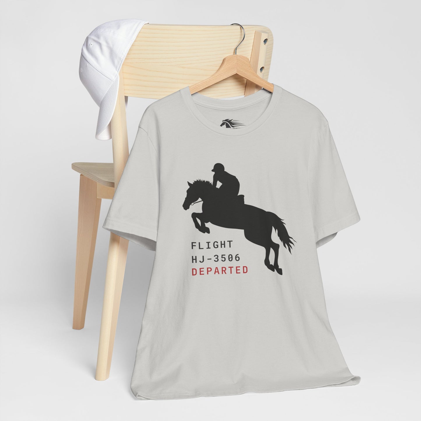 Flight Departure Tee