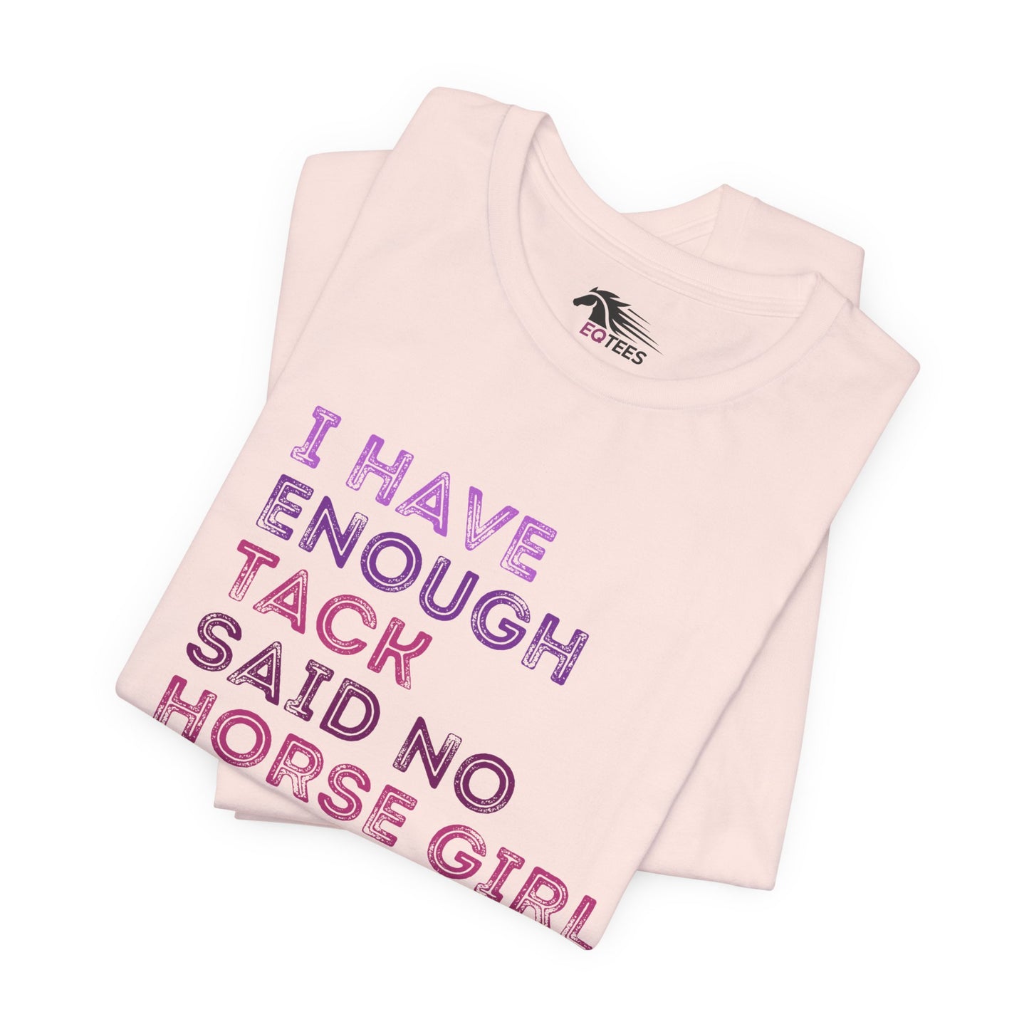 Never Enough Tee