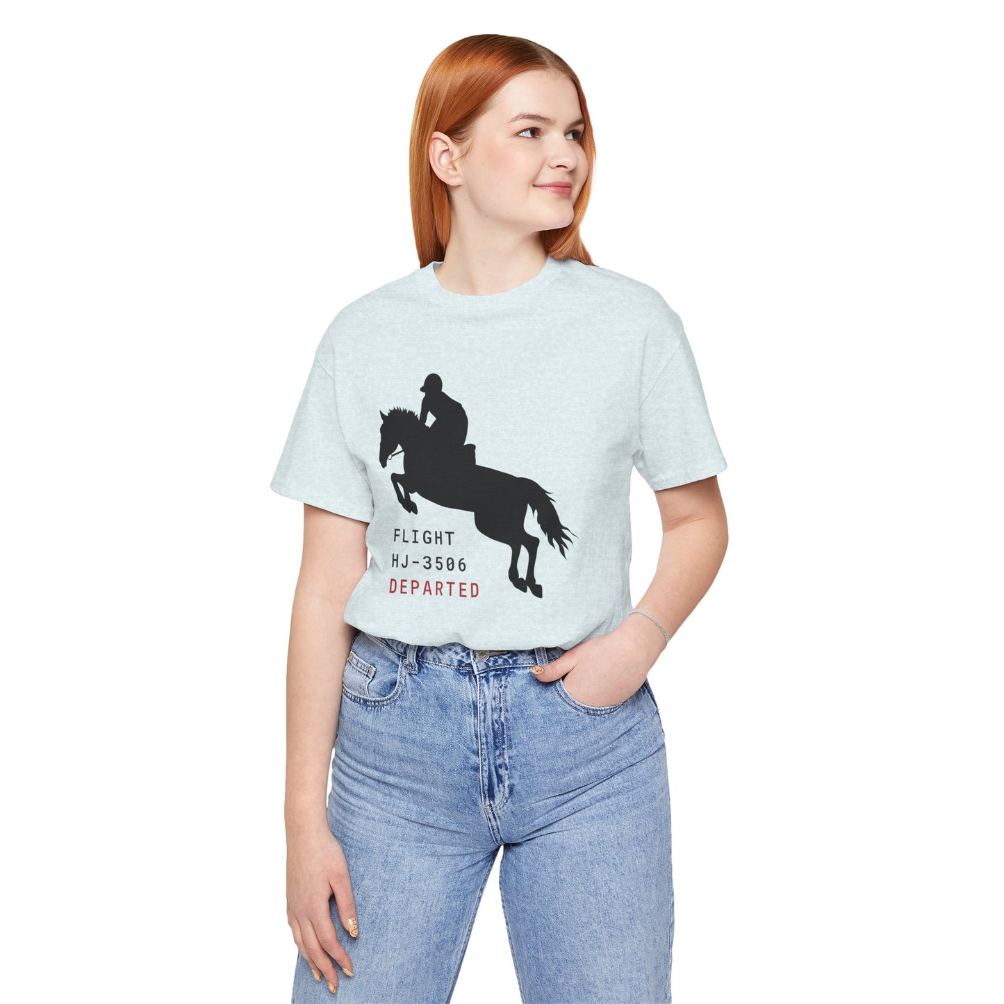 Flight Departure Tee