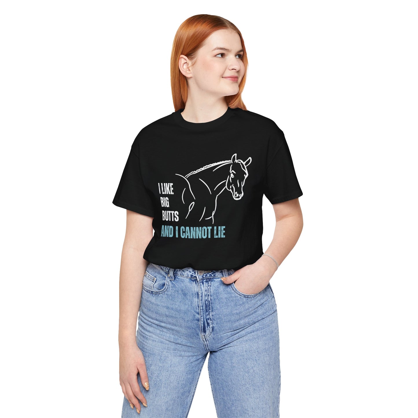 Stocky Build Tee