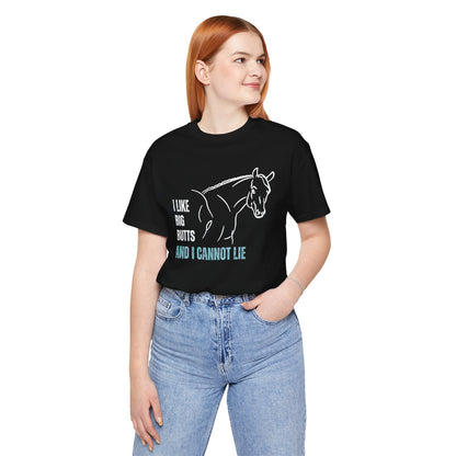 Stocky Build Tee