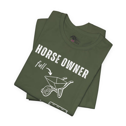Equine Econ Tee