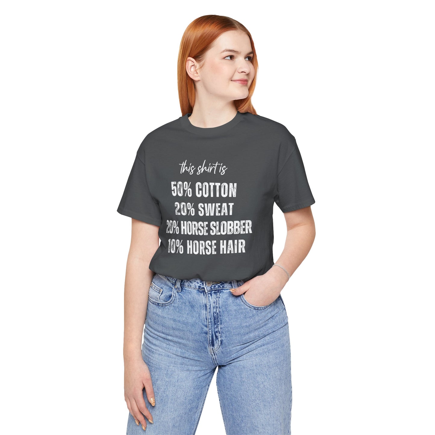 The Barn Tee