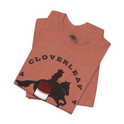 Cloverleaf Riding Club Tee