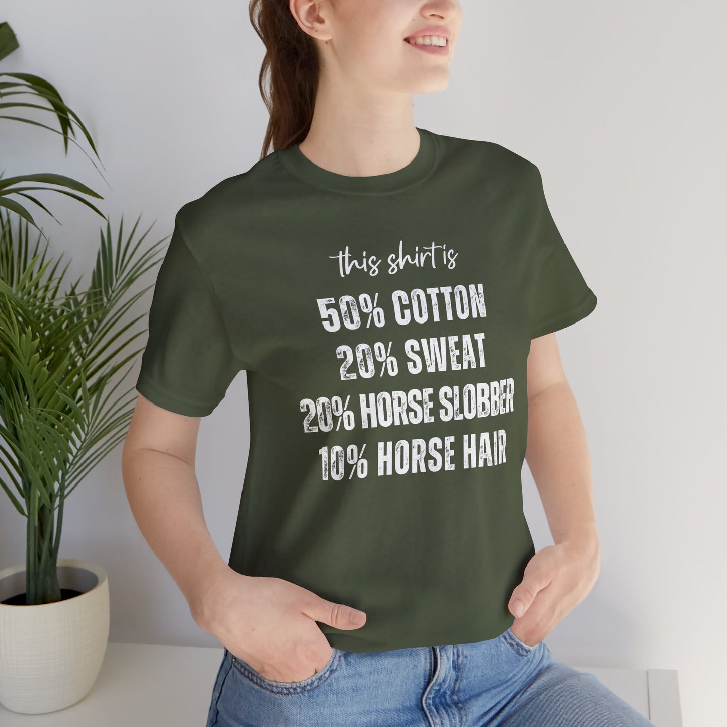 The Barn Tee